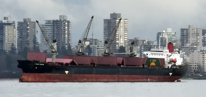ANEMOS General Cargo IMO 9205952 photo 4