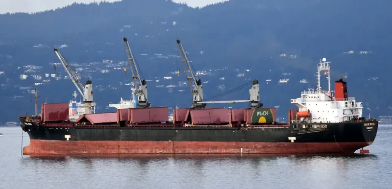 ANEMOS General Cargo IMO 9205952 photo 5