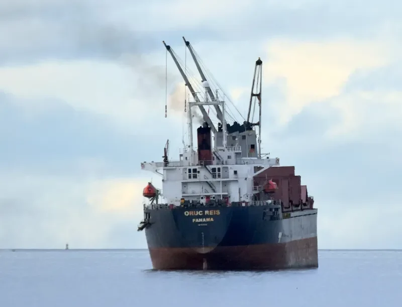 ANEMOS General Cargo IMO 9205952 photo 6