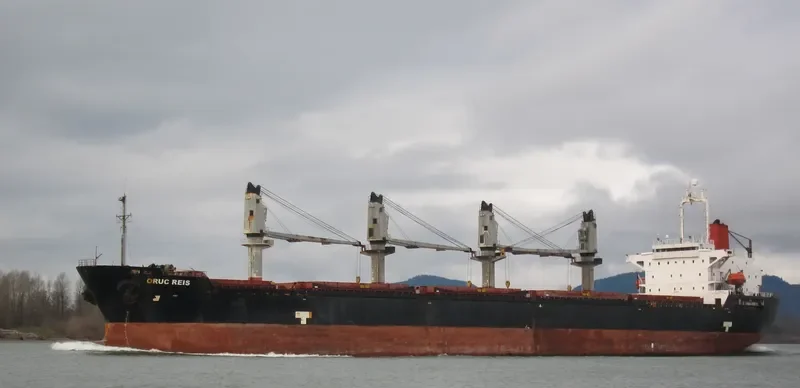 ANEMOS General Cargo IMO 9205952 photo 7