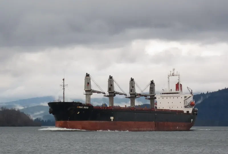ANEMOS General Cargo IMO 9205952 photo 8