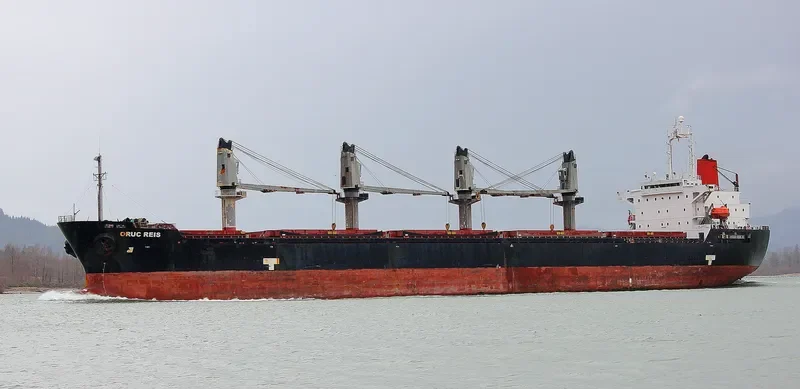 ANEMOS General Cargo IMO 9205952 photo 9