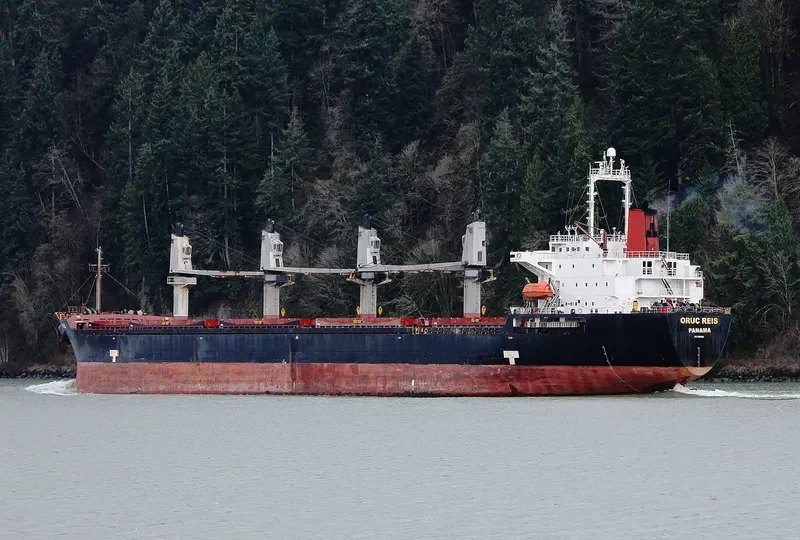 ANEMOS General Cargo IMO 9205952 photo 10
