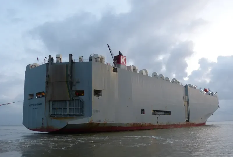 NIPPON HIGHWAY General Cargo IMO 9205964 photo 2