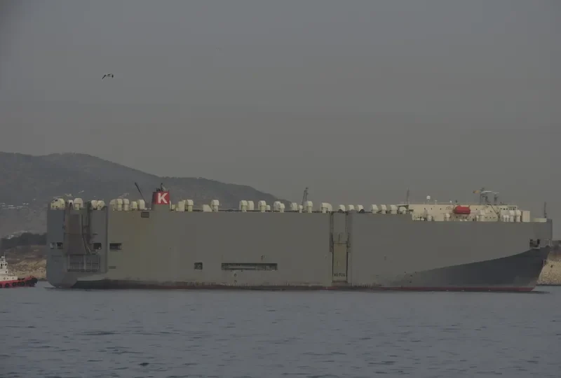 NIPPON HIGHWAY General Cargo IMO 9205964 photo 9