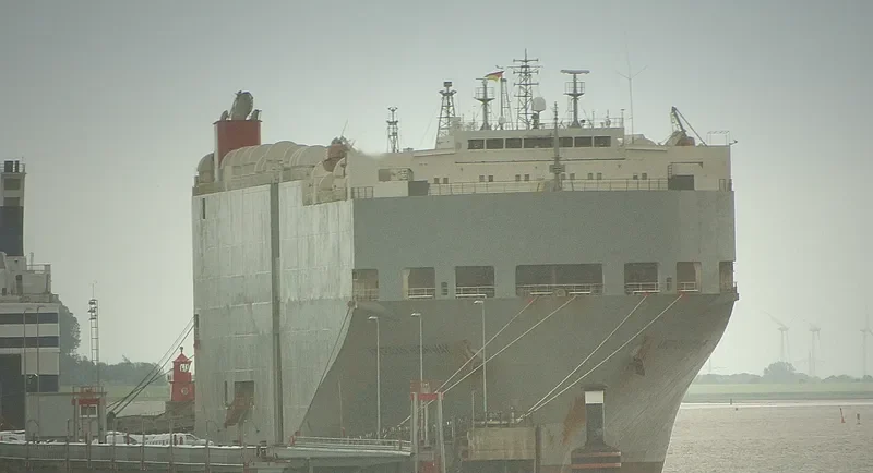 AMERICAN HIGHWAY General Cargo IMO 9205976 photo 3