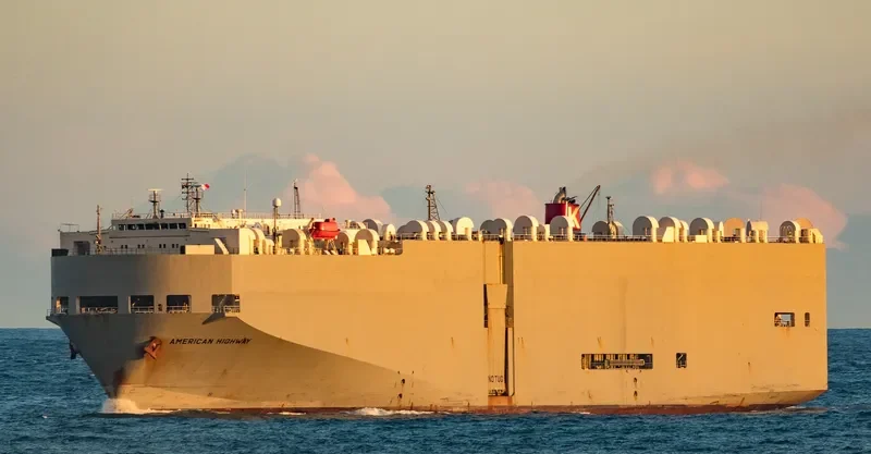 AMERICAN HIGHWAY General Cargo IMO 9205976 photo 4