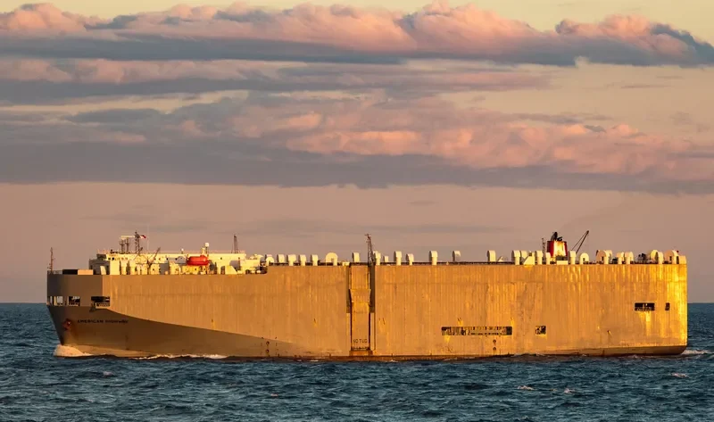 AMERICAN HIGHWAY General Cargo IMO 9205976 photo 5