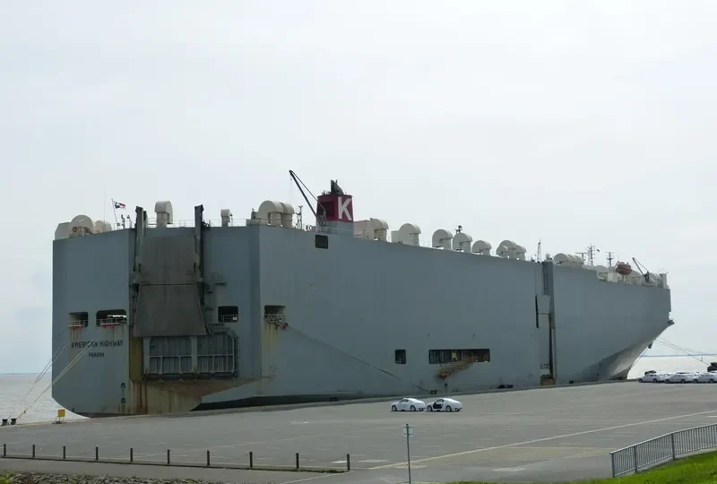AMERICAN HIGHWAY General Cargo IMO 9205976 photo 8