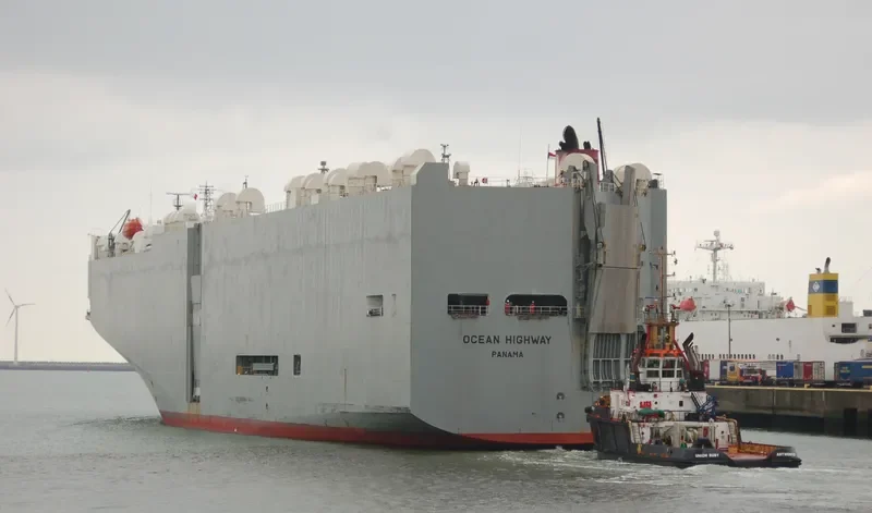 OCEAN HIGHWAY General Cargo IMO 9205988 photo 6