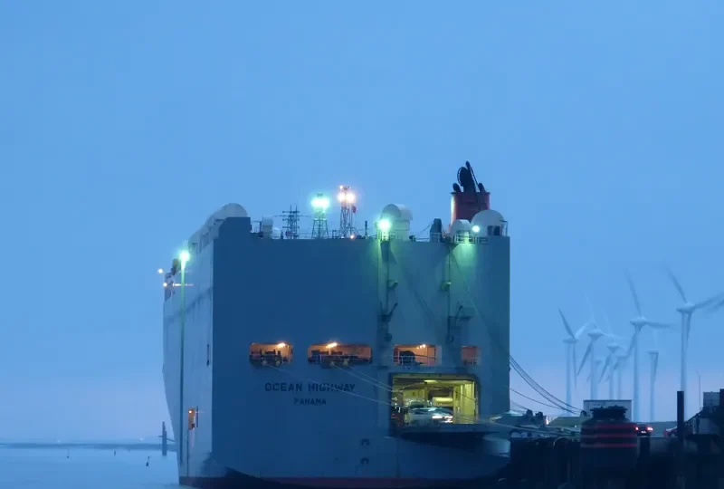 OCEAN HIGHWAY General Cargo IMO 9205988 photo 8