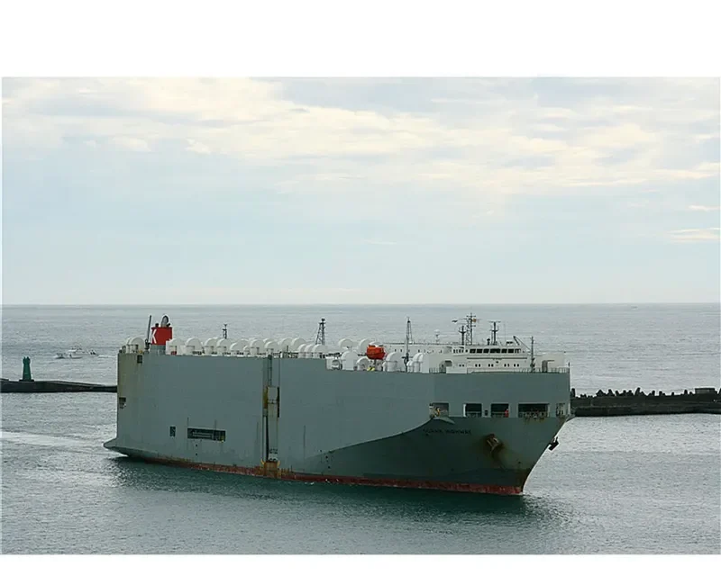 OCEAN HIGHWAY General Cargo IMO 9205988 photo 10