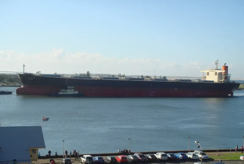 TSUNOMINE Bulk Carrier IMO 9205990 photo 2