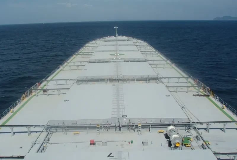 TSUNOMINE Bulk Carrier IMO 9205990 photo 3