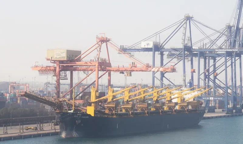 VICSTAR Bulk Carrier IMO 9206009