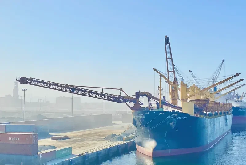 VICSTAR Bulk Carrier IMO 9206009 photo 4