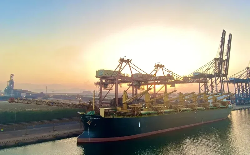 VICSTAR Bulk Carrier IMO 9206009 photo 5