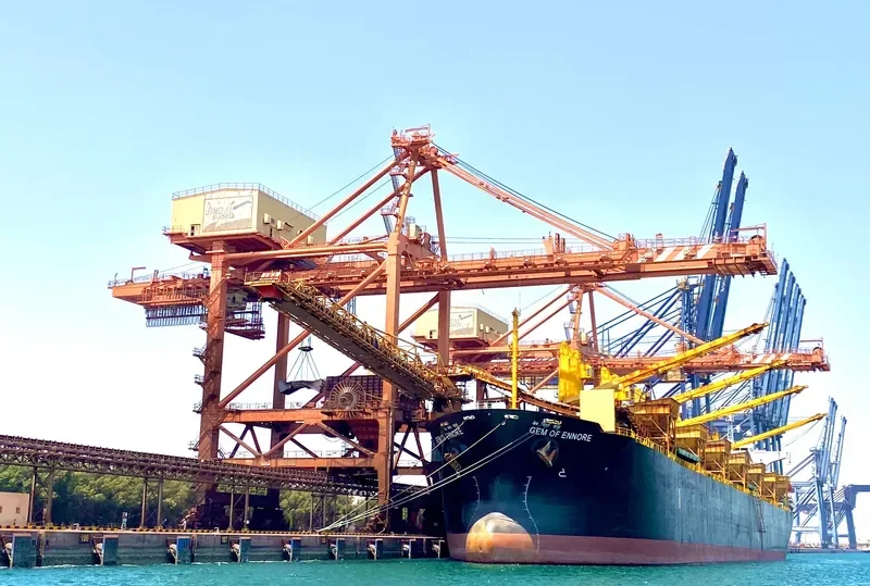 VICSTAR Bulk Carrier IMO 9206009 photo 6