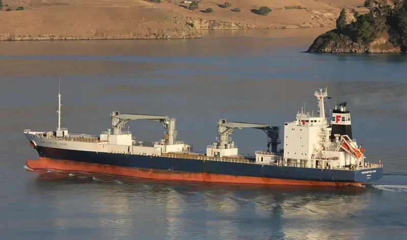 SOUTHAMPTON STAR General Cargo IMO 9206059 photo 6