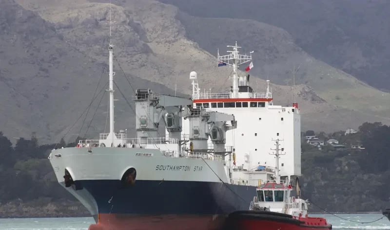 SOUTHAMPTON STAR General Cargo IMO 9206059 photo 9