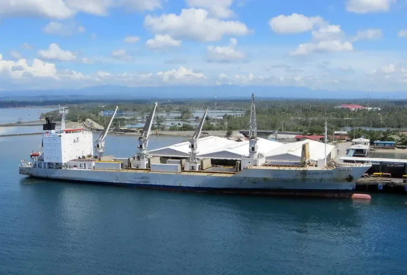 SOLENT STAR General Cargo IMO 9206061 photo 2