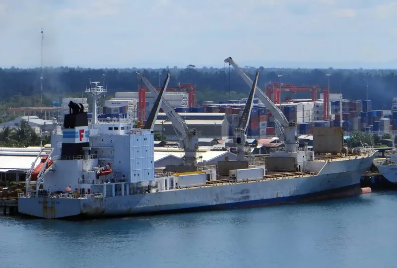 SOLENT STAR General Cargo IMO 9206061 photo 5