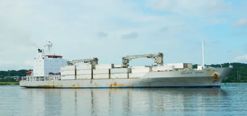 SOLENT STAR General Cargo IMO 9206061 photo 6