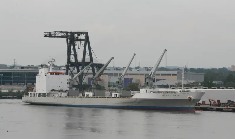 SOLENT STAR General Cargo IMO 9206061 photo 7