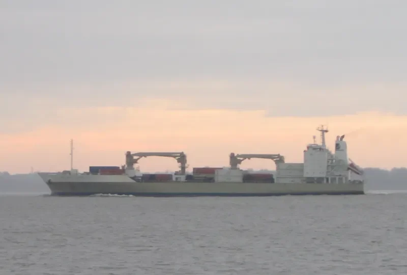 SOLENT STAR General Cargo IMO 9206061 photo 9