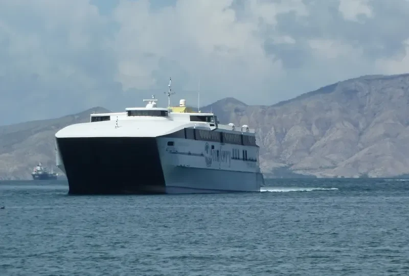 CARMEN ERNESTINA Ro-Ro IMO 9206126