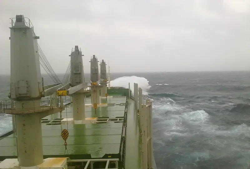 ISKENDERUN M Bulk Carrier IMO 9206140 photo 5