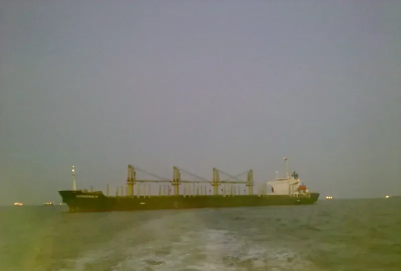 ISKENDERUN M Bulk Carrier IMO 9206140 photo 7