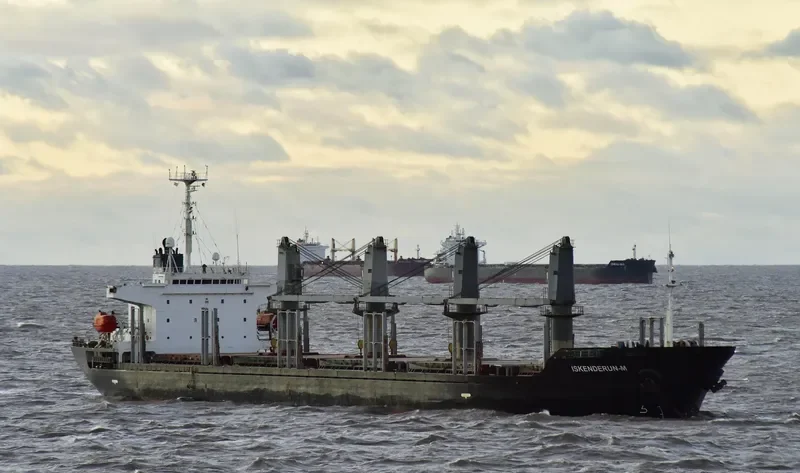ISKENDERUN M Bulk Carrier IMO 9206140 photo 10