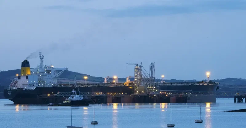 ARION Tanker IMO 9206310 photo 3