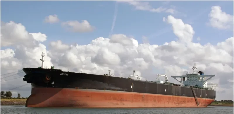 ARION Tanker IMO 9206310 photo 4