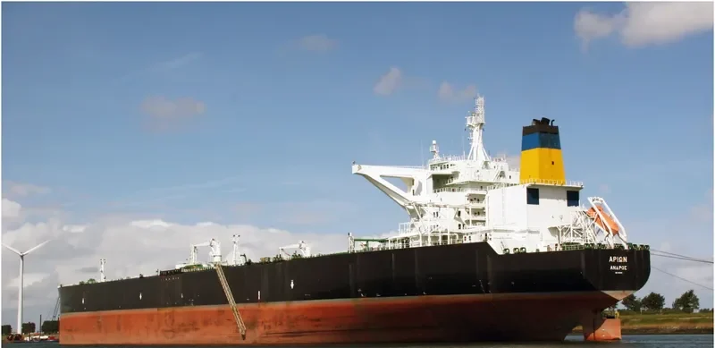 ARION Tanker IMO 9206310 photo 5