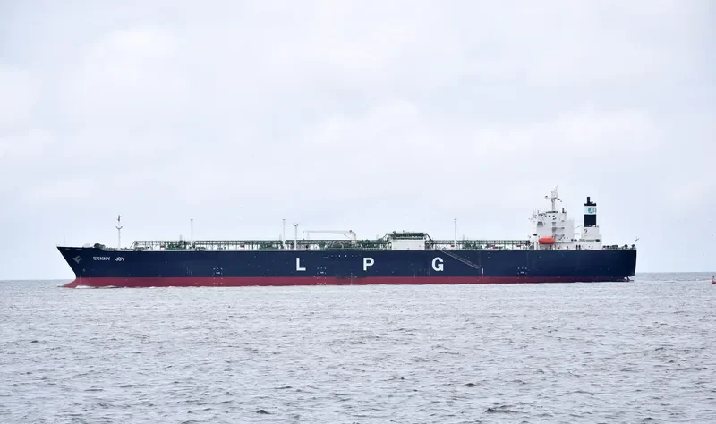 SUNNY JOY General Cargo IMO 9206384 photo 3