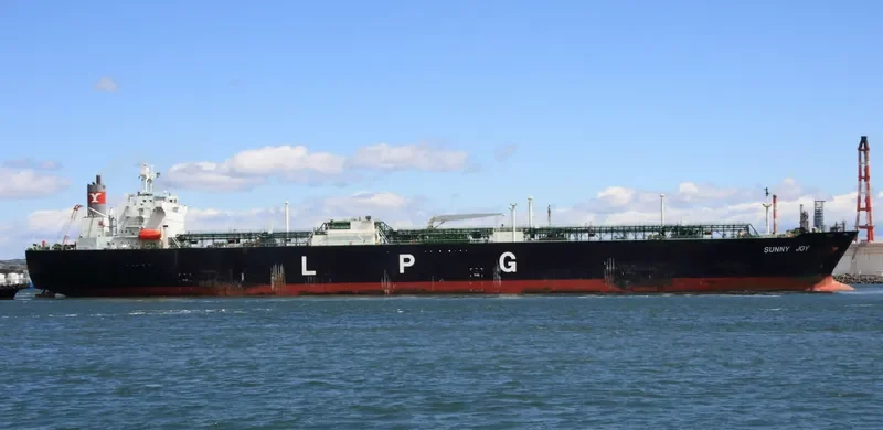 SUNNY JOY General Cargo IMO 9206384 photo 6