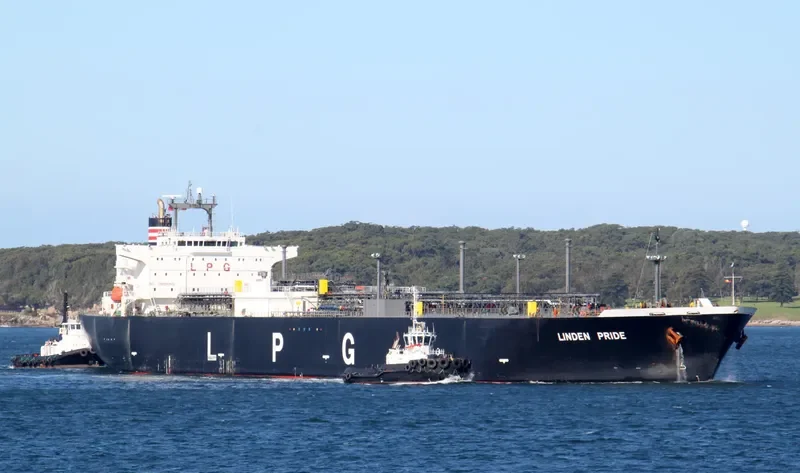 LINDEN PRIDE General Cargo IMO 9206396 photo 6