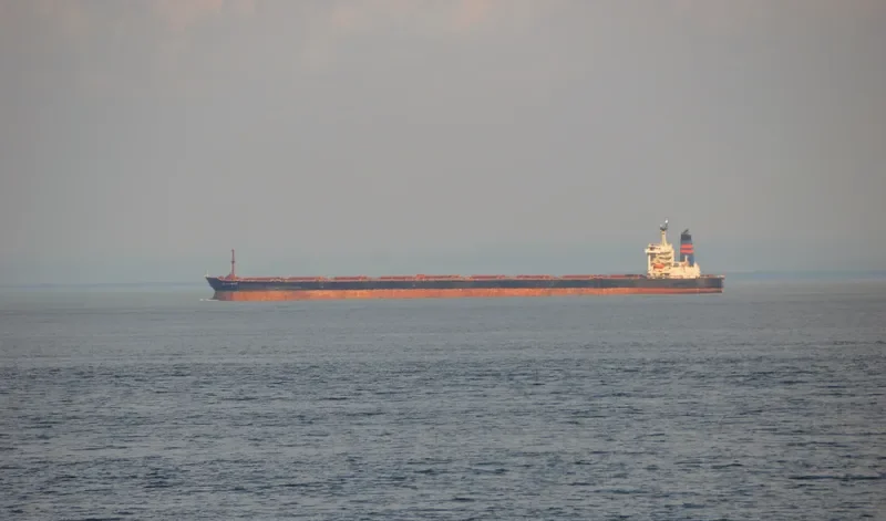 GANBEI Bulk Carrier IMO 9206437 photo 2