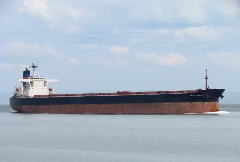 GANBEI Bulk Carrier IMO 9206437 photo 3