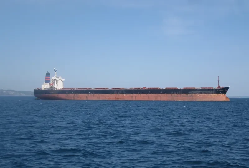 GANBEI Bulk Carrier IMO 9206437 photo 6