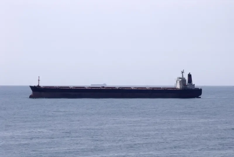 GANBEI Bulk Carrier IMO 9206437 photo 7