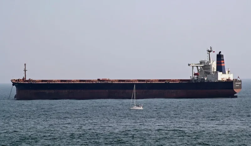 GANBEI Bulk Carrier IMO 9206437 photo 8