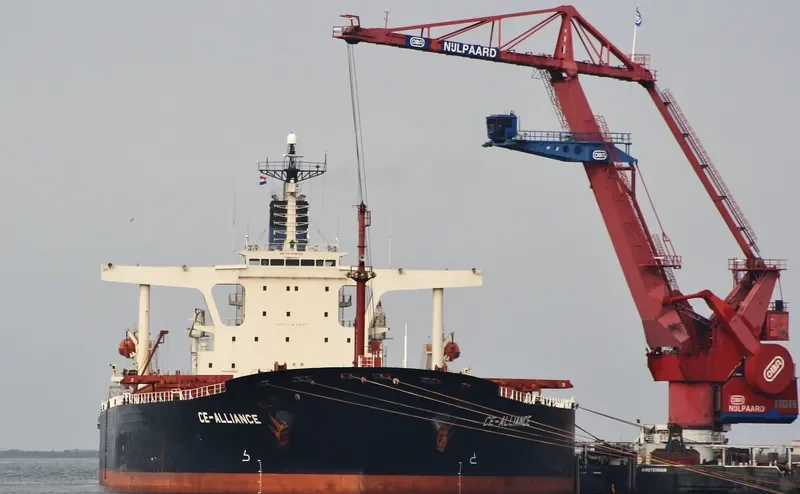 GANBEI Bulk Carrier IMO 9206437 photo 10