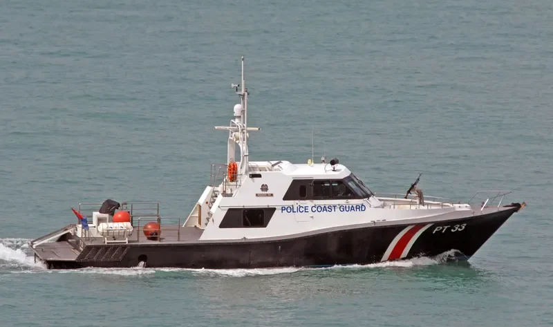 ROUGHTAIL RAY General Cargo IMO 9206592