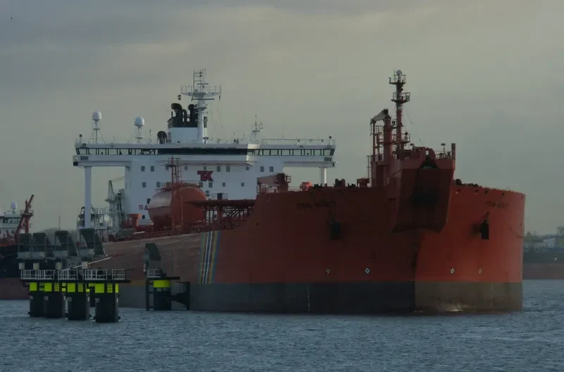 STENA NATALITA Tanker IMO 9206671 photo 2