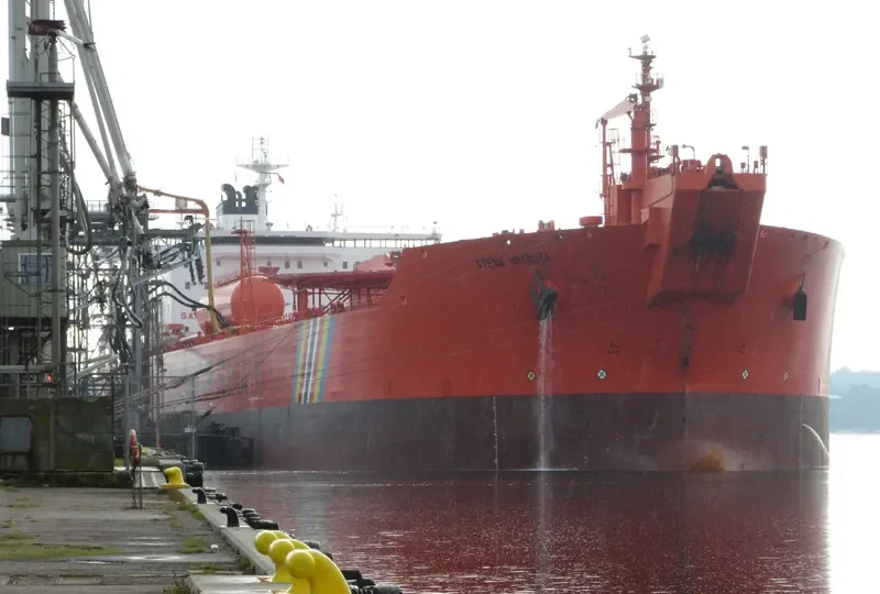 STENA NATALITA Tanker IMO 9206671 photo 6