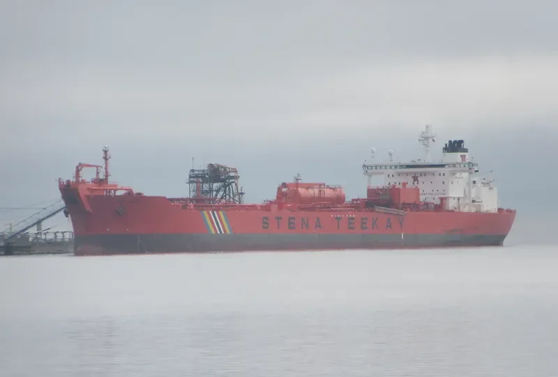 STENA NATALITA Tanker IMO 9206671 photo 7