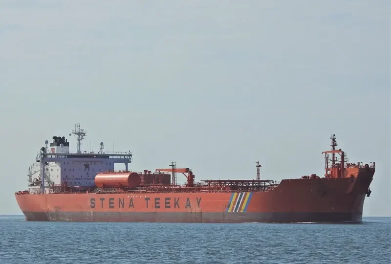 STENA NATALITA Tanker IMO 9206671 photo 8